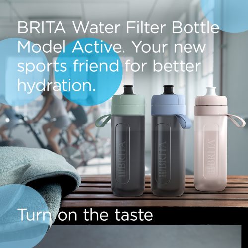 Flašica Brita Fill&Go Active Aprikot, slika 3